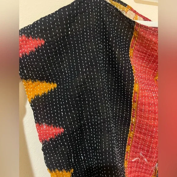 Kantha Bae OG Crop Top - Picture 3 of 10